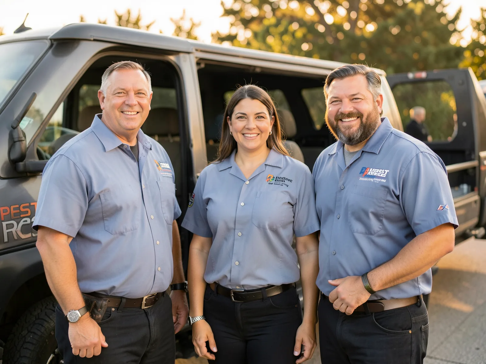 Pest Control company in Dryden, WA